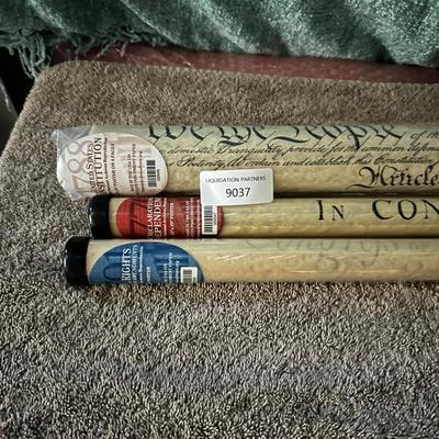 Replicas of Historical Documents
