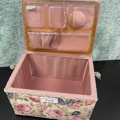 11" Sewing Box
