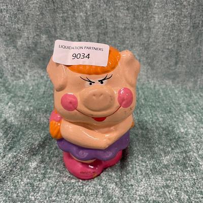 Pig 5â€ Figurine