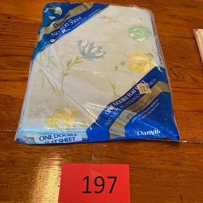 Danville Vintage sheet NIP