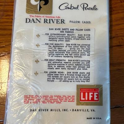 Dan River sheet NIP