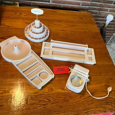 Vintage Revlon Displays
