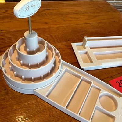Vintage Revlon Displays