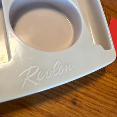 Vintage Revlon Displays