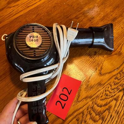 Hair Dryer