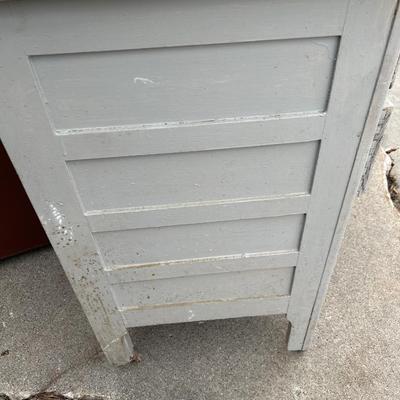 Vintage dresser