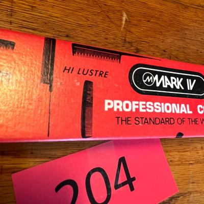 Mark IV Combs NIB