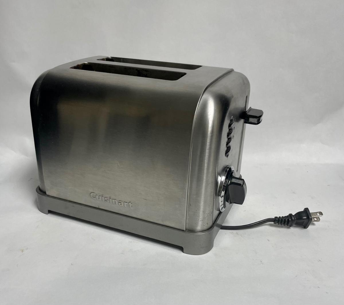 Cuisinart 2Slice Toaster