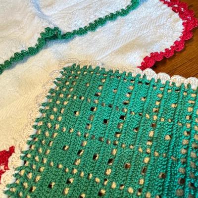 Crochet Items