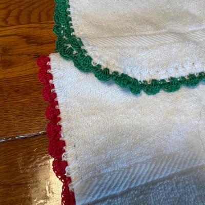 Crochet Items