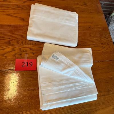 Vintage Double Sheets
