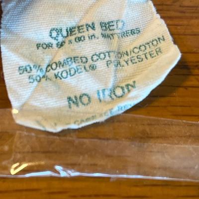 Queen Sheets & Pillow cases