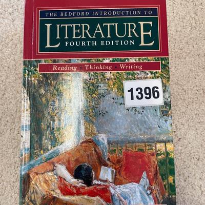 Literature book