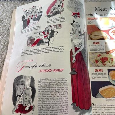 Early December Good Housekeeping magazine