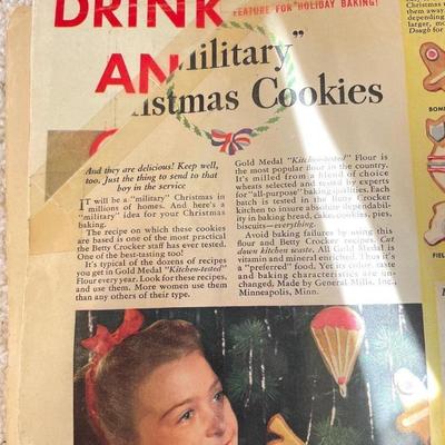 Early December Good Housekeeping magazine