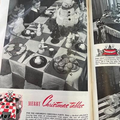 Early December Good Housekeeping magazine