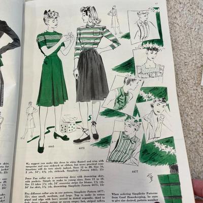 Early December Good Housekeeping magazine