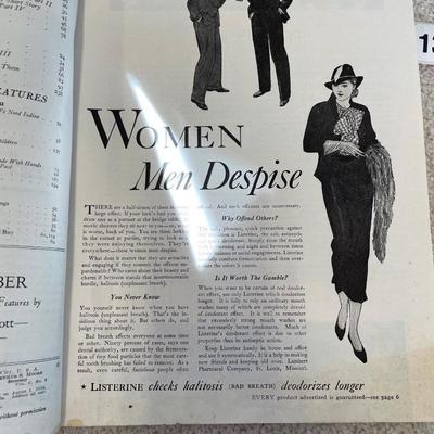 April 1935 Good Housekeeping