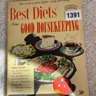 Early Good Hosekeeping best diets