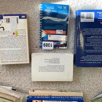 Medical books