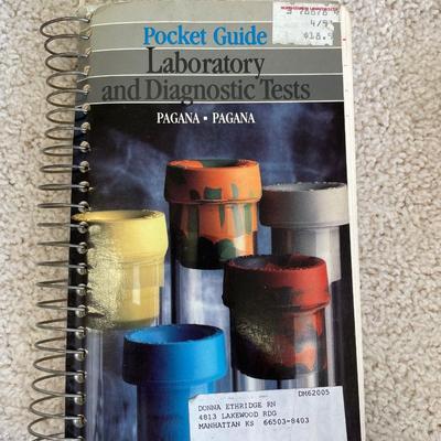 Medical books