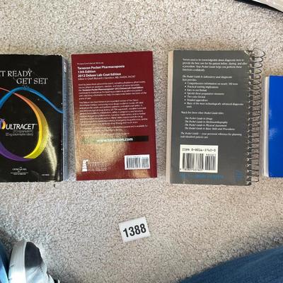 Medical books