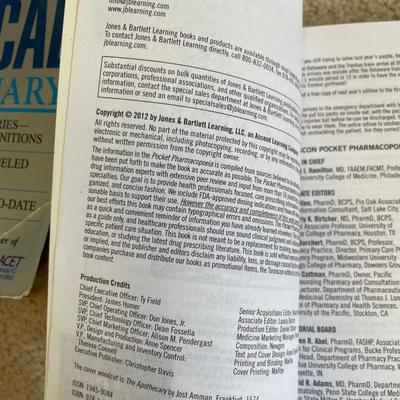 Medical books