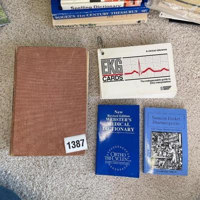 Nurses books