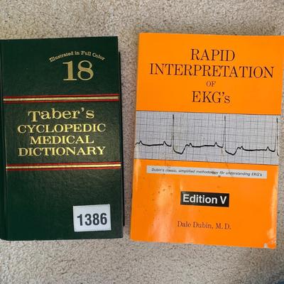 Nurse and ekg meeting