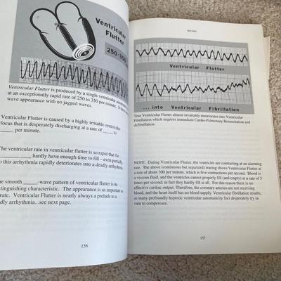 Nurse and ekg meeting