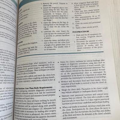 Surgical nurse book