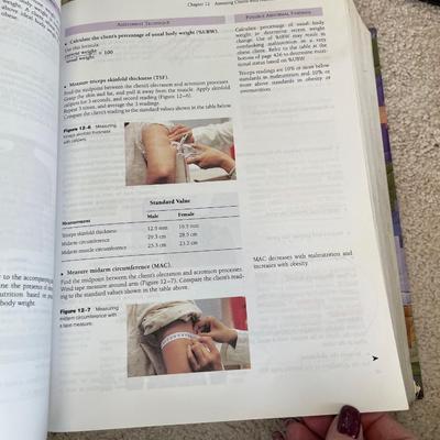 Surgical nurse book