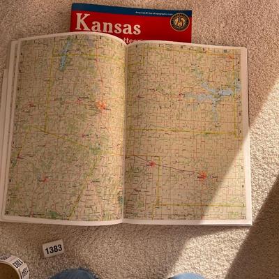 Kansas & Missouri atlasâ€™s