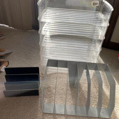 Office supplies