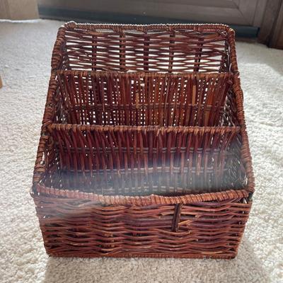Ratten office desk organizer