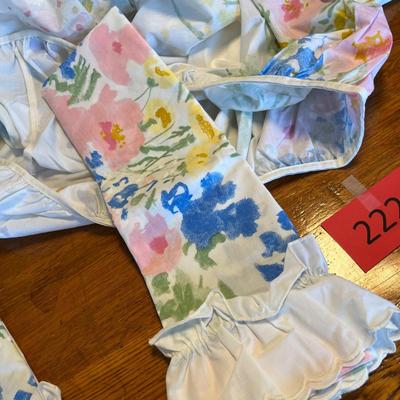 Duvet & Pillow slip
