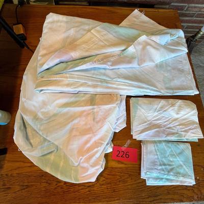 80s sheet set