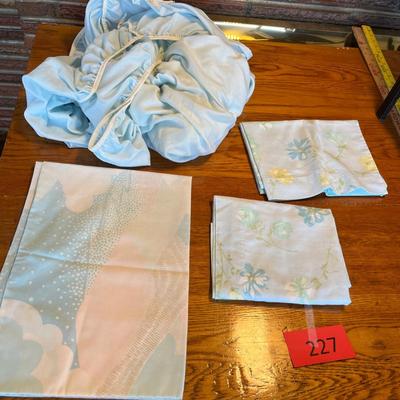 Vintage sheets