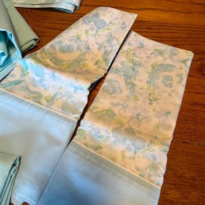 Vintage sheet set