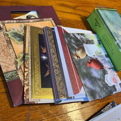 Lot of Christmas cards