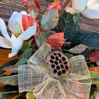 Fake Floral Arrangement