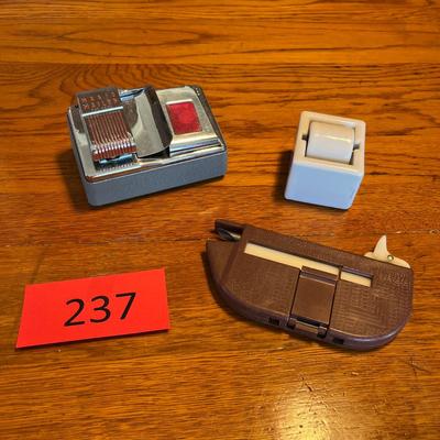 Stamp office supplies