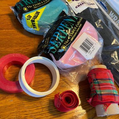 Lot of office supplies