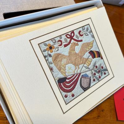 Lot of boxed DAR cards