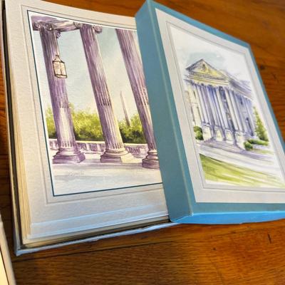Lot of boxed DAR cards