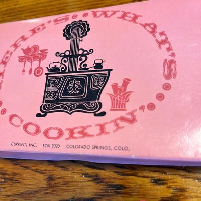 Note cards & Recipe cards