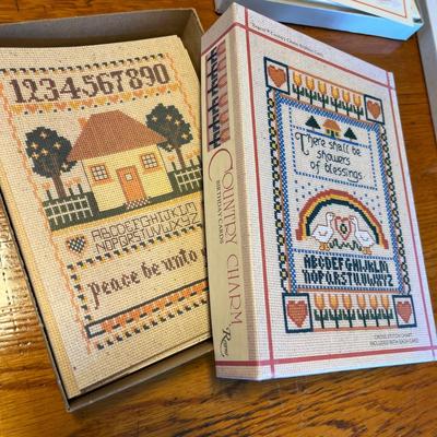Lot of note cards