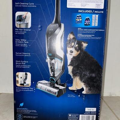 BRAND NEW BISSELL CROSSWAVE CORDLESS MAX ALL-IN-ONE MULTI-SURFACE CLEANER
