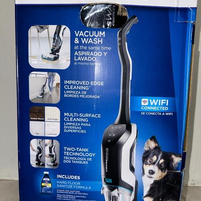 BRAND NEW BISSELL CROSSWAVE CORDLESS MAX ALL-IN-ONE MULTI-SURFACE CLEANER
