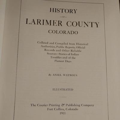 COFFEE TABLE BOOKS ON LOCAL AND NATIONAL HISTORY